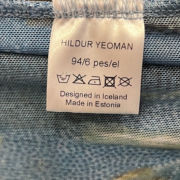 HILDUR YEOMAN The Wave Top - Picture 9 of 10